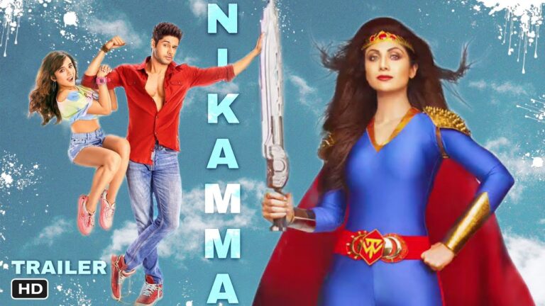 Nikamma (2022) Full Movie Download (Direct Link)
