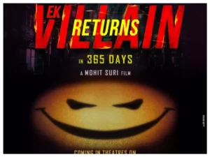 Ek Villain Returns HD Download Full Movie 2022