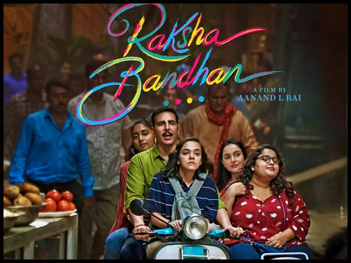 Raksha Bandhan (2022) Full Movie Download 720p (Direct Click)