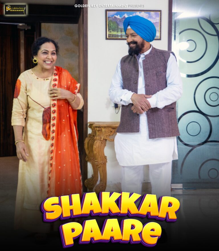 Shakkar Paare Full Punjabi Movie 720P
