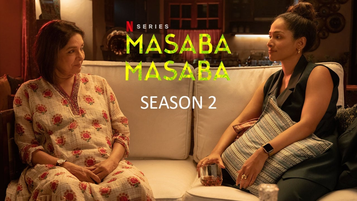 Masaba Masaba 2022 full Season 2 free 420P