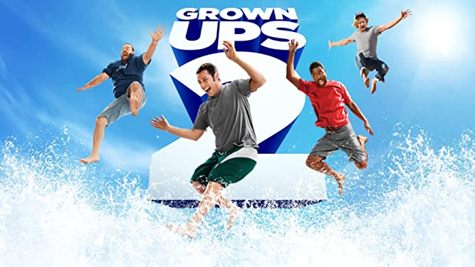 Is Grown Ups 2 On Netflix | How To Watch Grown Ups 2 On Netflix US In 2022